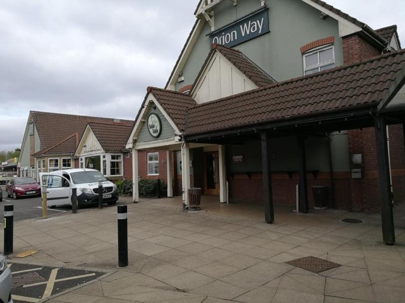 Orion Way, Glasgow •