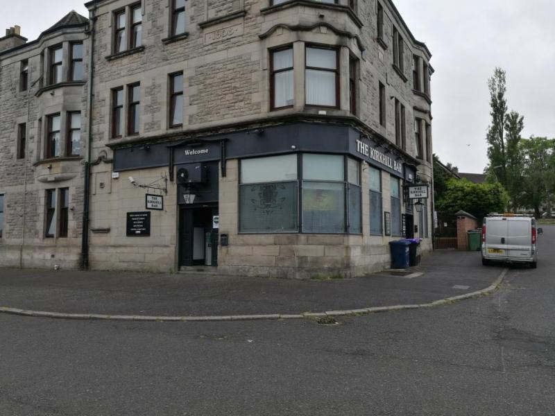 Kirkhill Bar, Cambuslang •