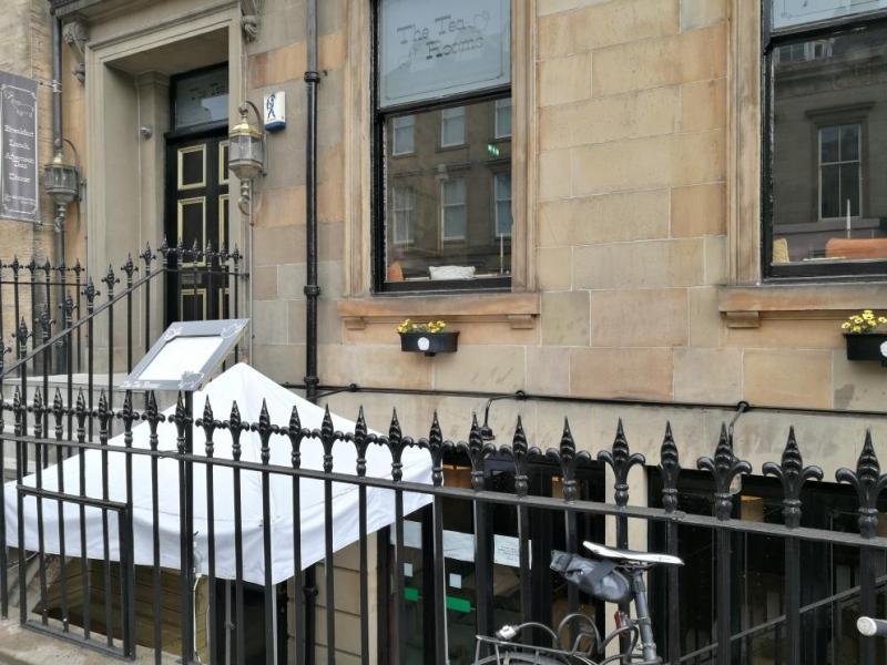 Butterfly & Pig, Glasgow