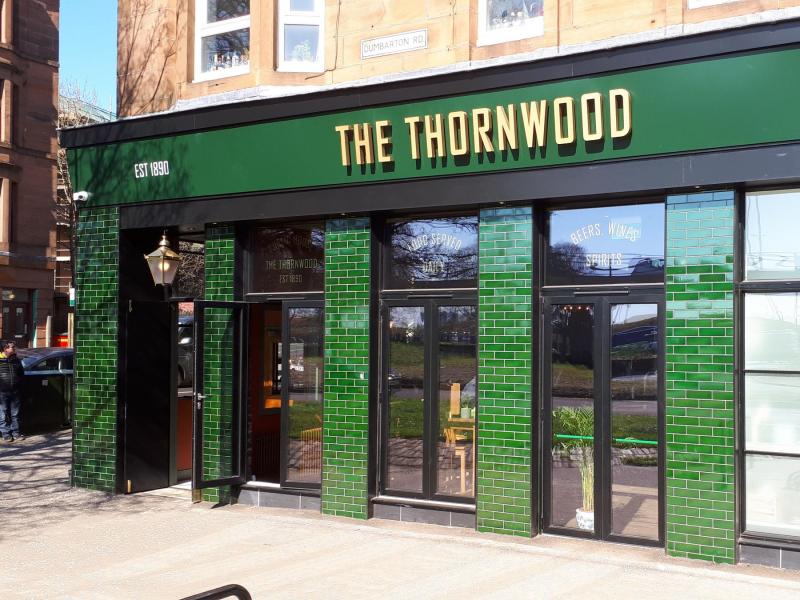 Thornwood, Glasgow •