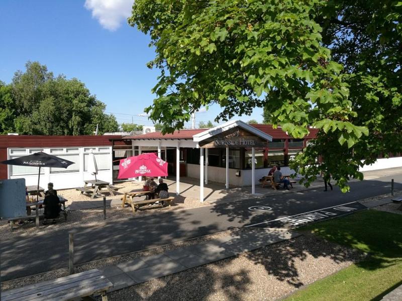 Burnside Hotel, Rutherglen •