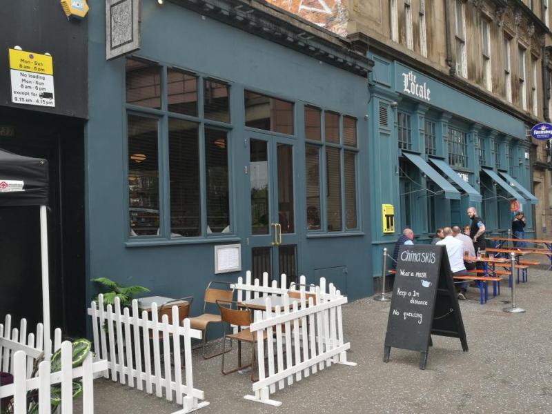 Chinaski's, Glasgow