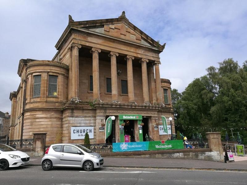 Church on the Hill, Glasgow
