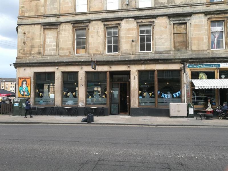 Brass Monkey, Glasgow