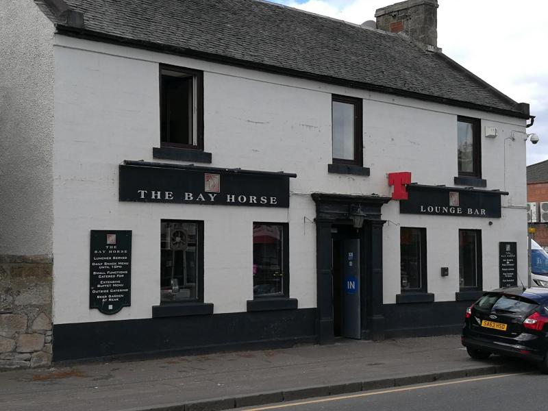 Bay Horse, Hamilton