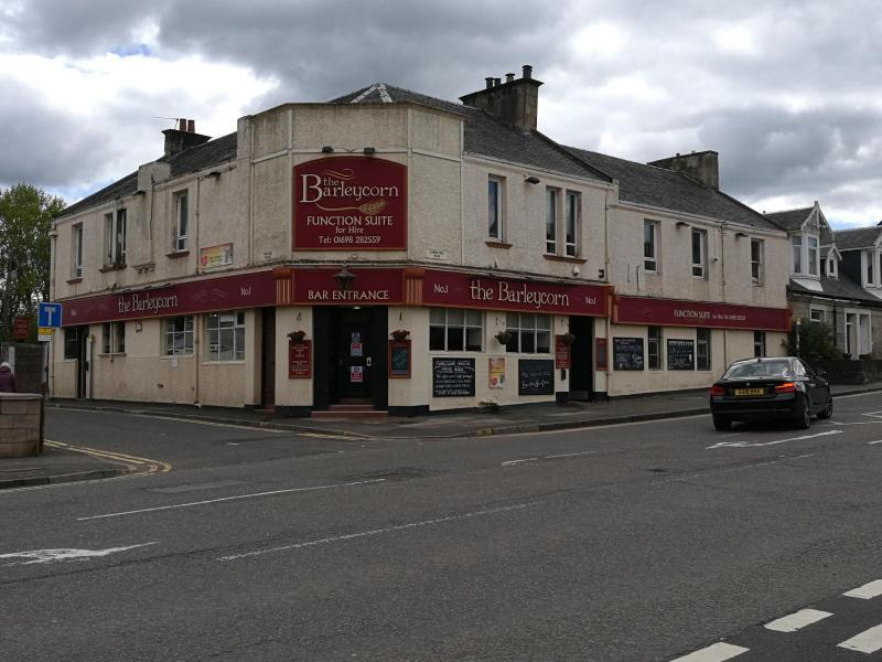 Barleycorn, Hamilton