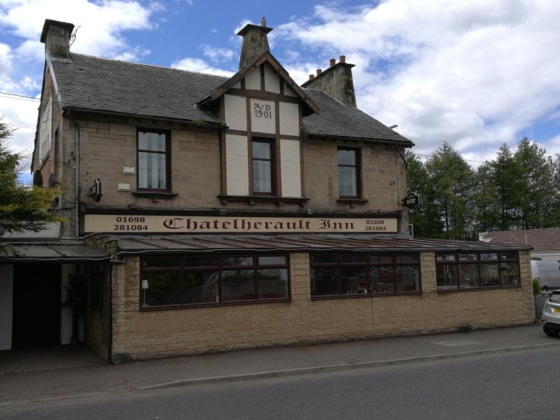 Chatelherault Inn, Fernigair