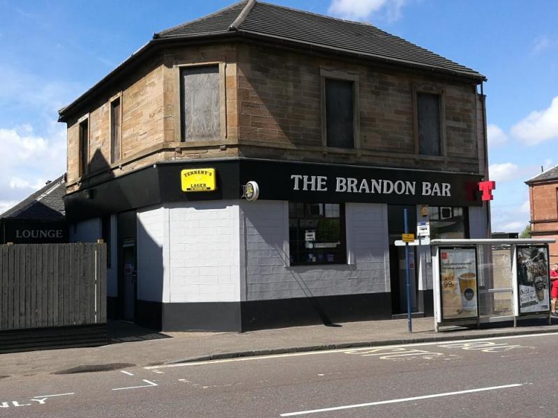 Brandon Bar, Motherwell