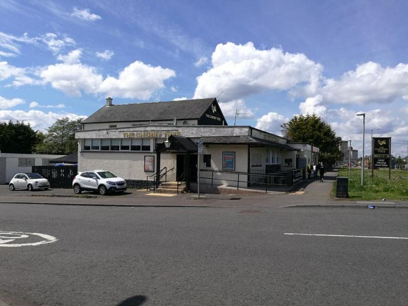 Cherry Tree, Wishaw