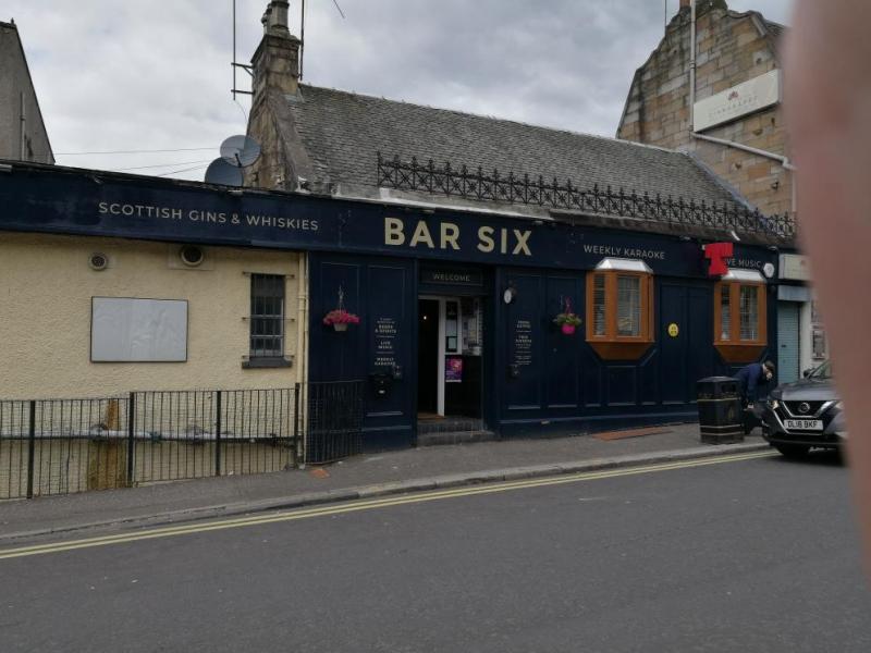 Bar Six, Wishaw