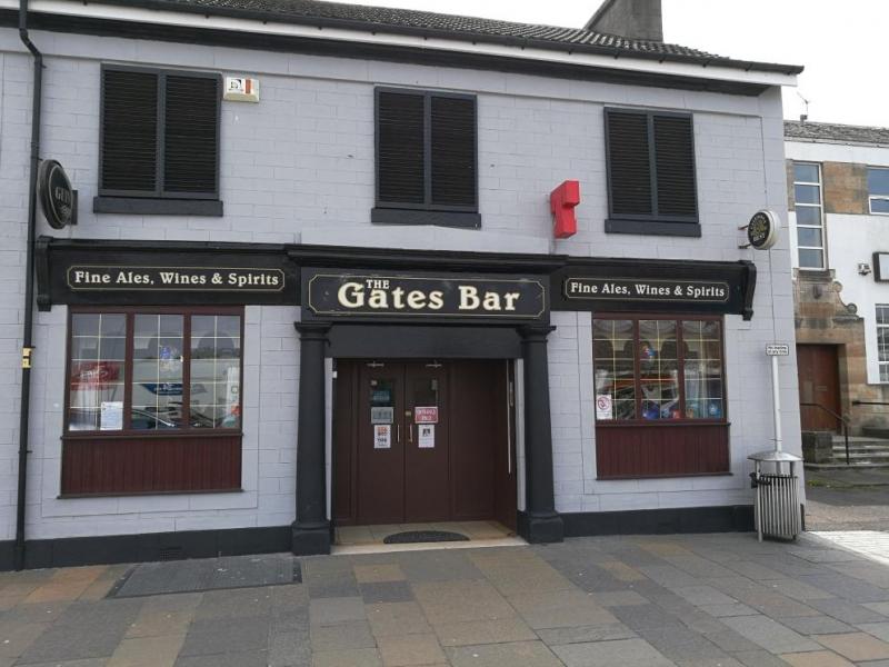 Gates Bar, Bellshill •