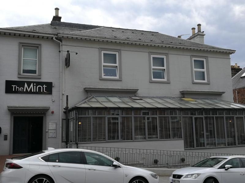 Mint, Coatbridge •