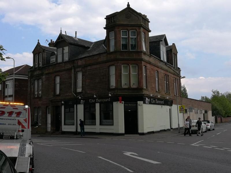 Barnyard, Coatbridge