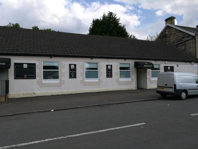 Bridges Bar, New Stevenston