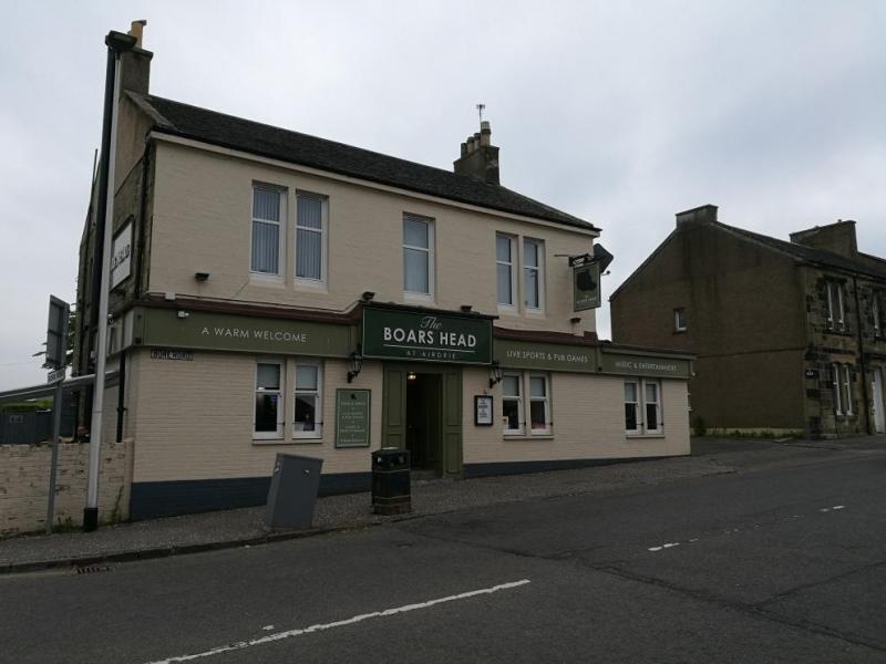 Boars Head, Airdrie •