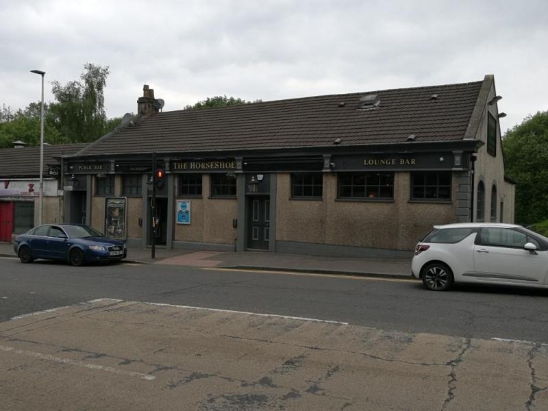 Horseshoe Bar, Airdrie •