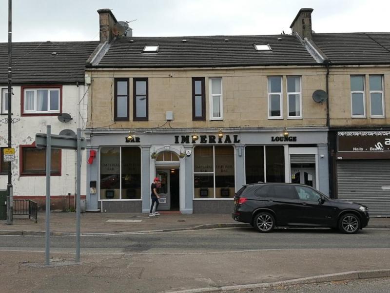 Imperial Bar, Airdrie •