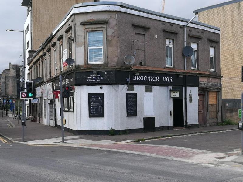 Braemar Bar, Glasgow