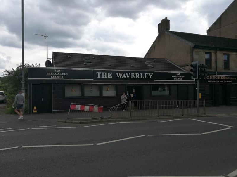 Waverley, Glasgow •