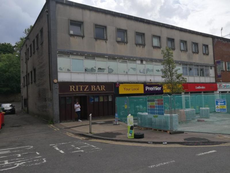 Ritz Bar, Cambuslang •