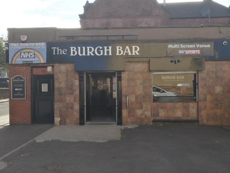 Burgh Bar, Rutherglen