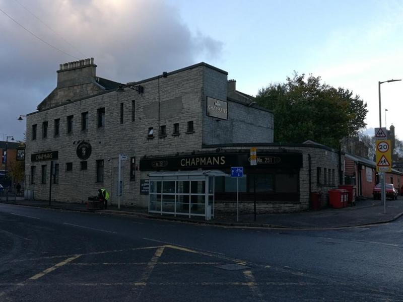 Chapmans Bar, Rutherglen