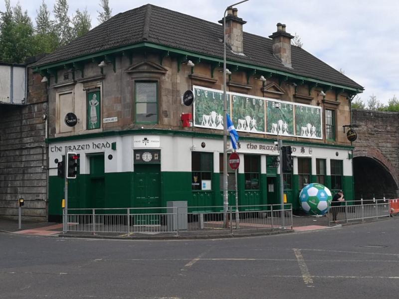 Brazen Head, Glasgow