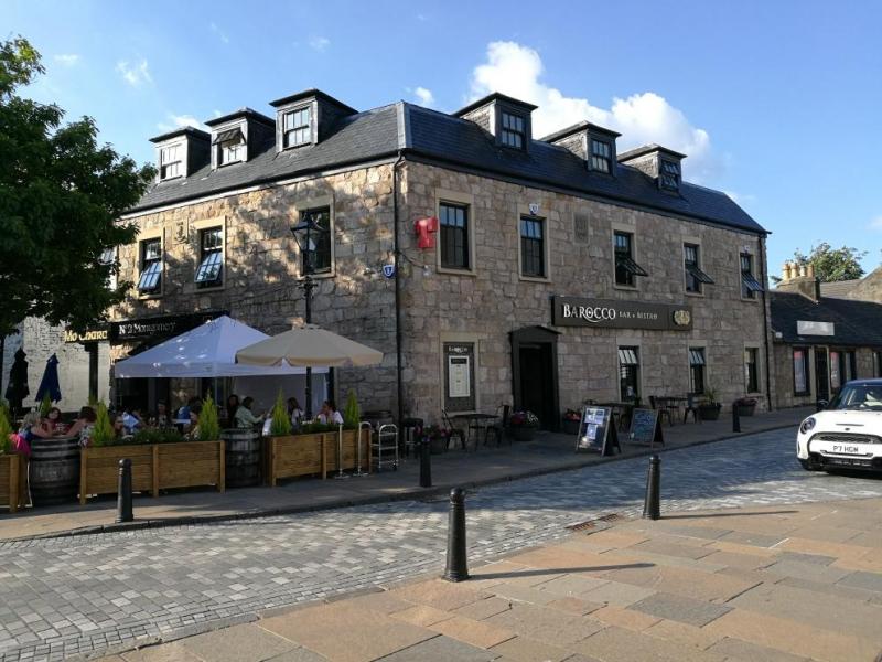 Barocco, East Kilbride