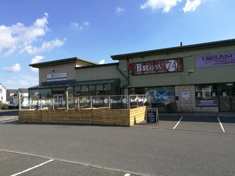 Brew 74, East Kilbride