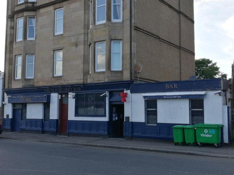 Old Quarry Bar, Rutherglen •