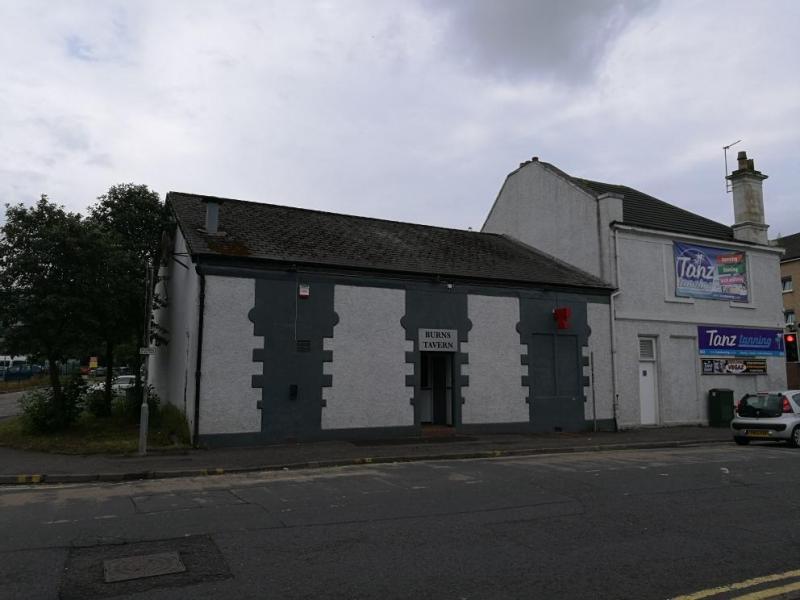 Burns Tavern, Motherwell