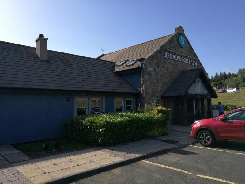 Broadwood Farm, Cumbernauld