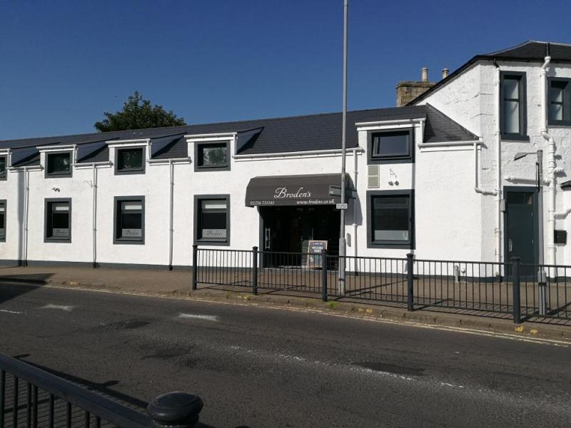 Broden's, Cumbernauld