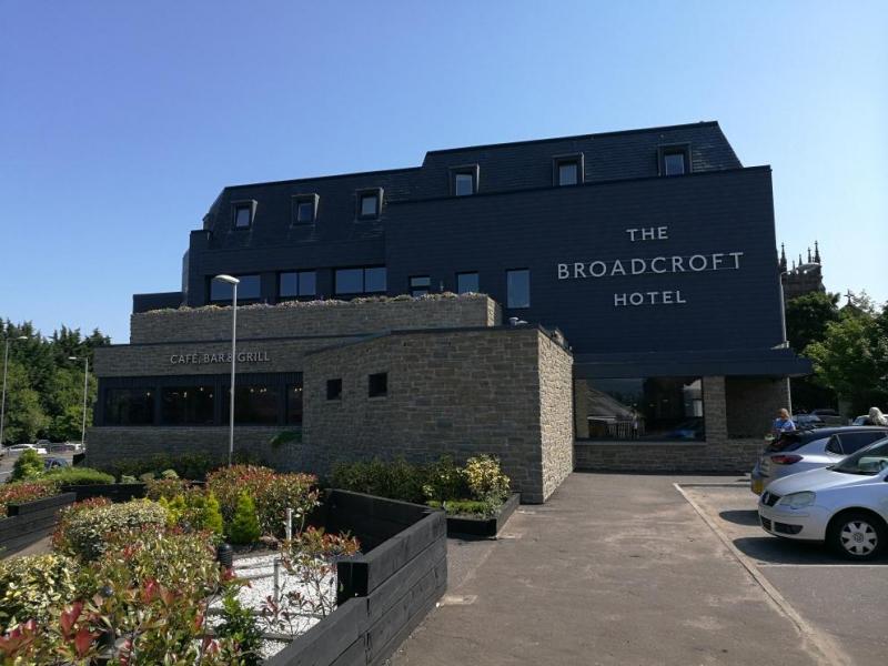Broadcroft Hotel, Kirkintilloch