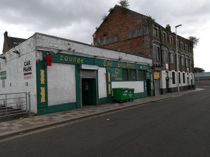 Squirrel Bar, Glasgow •