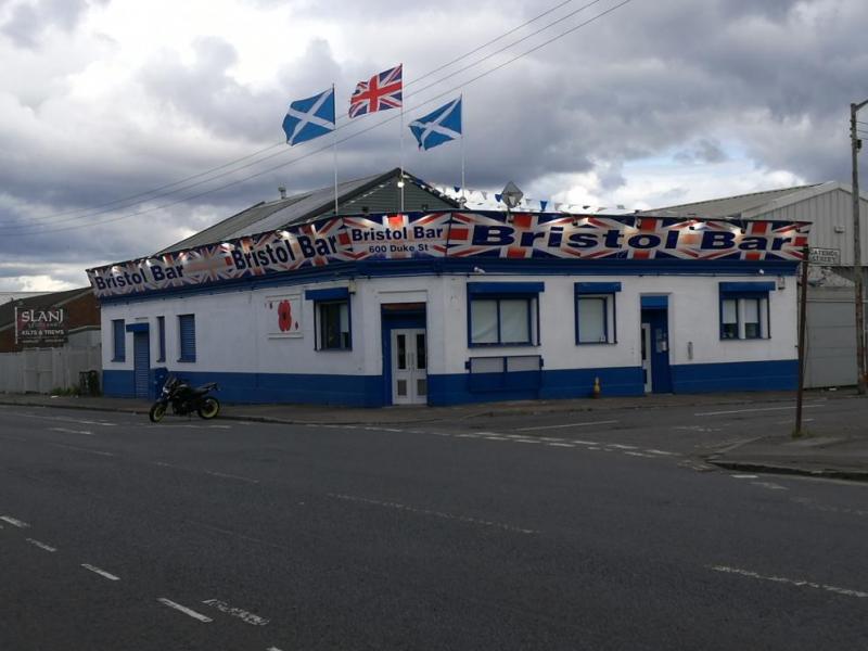 Bristol Bar, Glasgow
