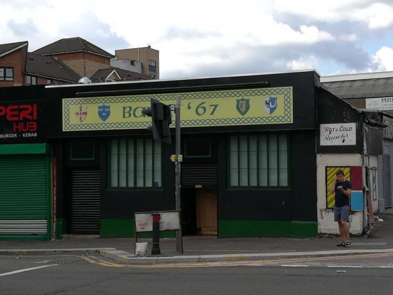 Bar 67, Glasgow