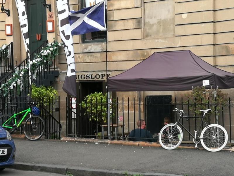 Big Slope, Glasgow