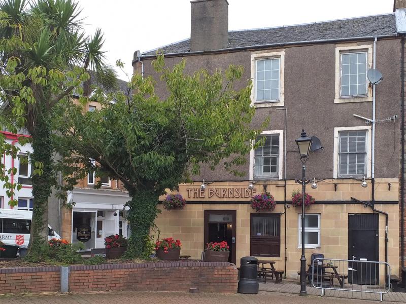 Burnside, Campbeltown