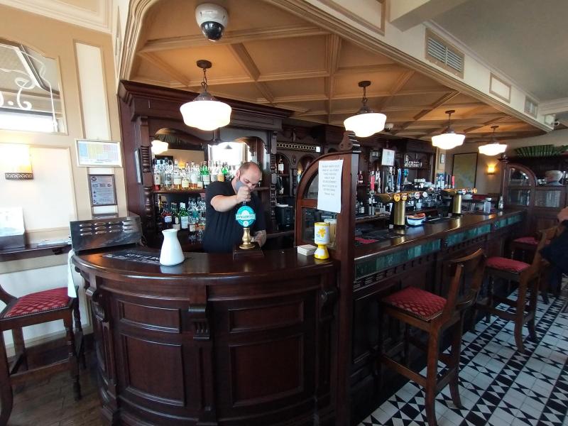 Black Sheep Pub (Royal Hotel), Campbeltown •