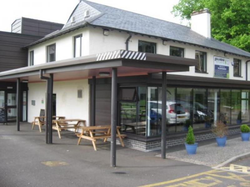 Cafe Source Too, Glasgow