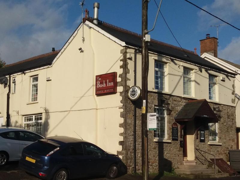 Bush Inn, Llantwit Fardre