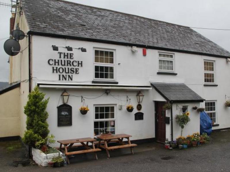 Church House Inn, Bedwas •