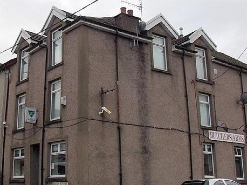 Butchers Arms, Mountain Ash •