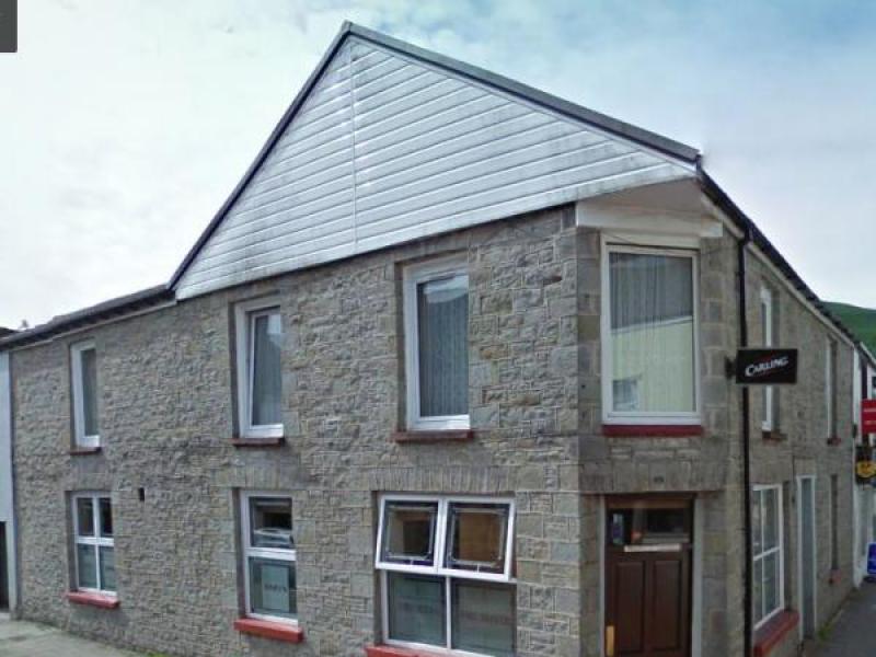 Belle Vue Hotel, Troedyrhiw