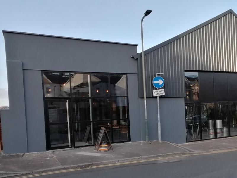 Brew Monster Brewhouse & Taproom, Caerphilly