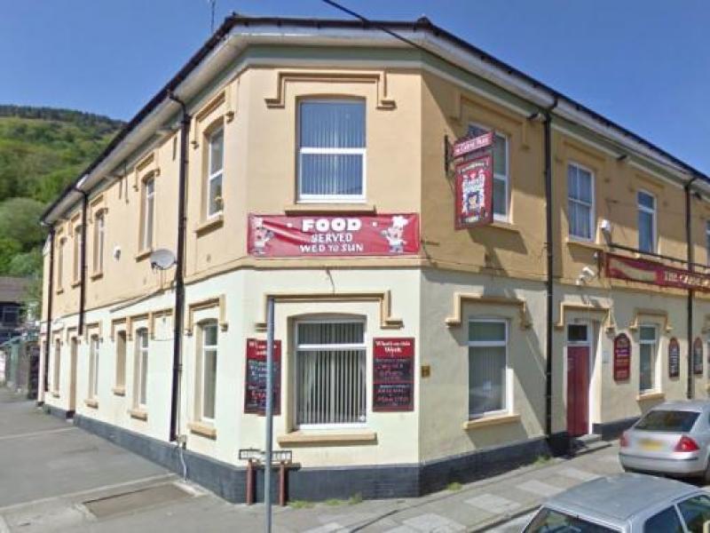 Carne Parc Hotel, Abercynon