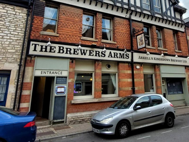 Brewer's Arms, Cirencester