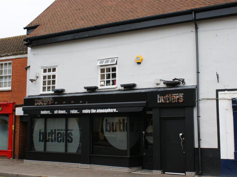 Butlers #Bar103, Gloucester