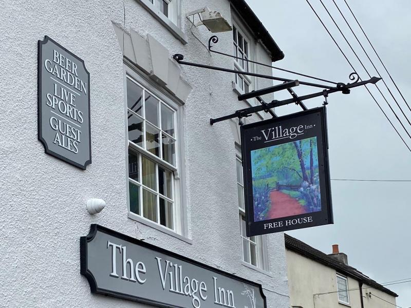 Village Inn, Wotton Under Edge •
